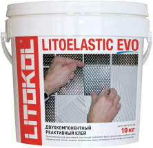 Катализатор для Литокол LITOELASTIC EVO 10кг бесцветный