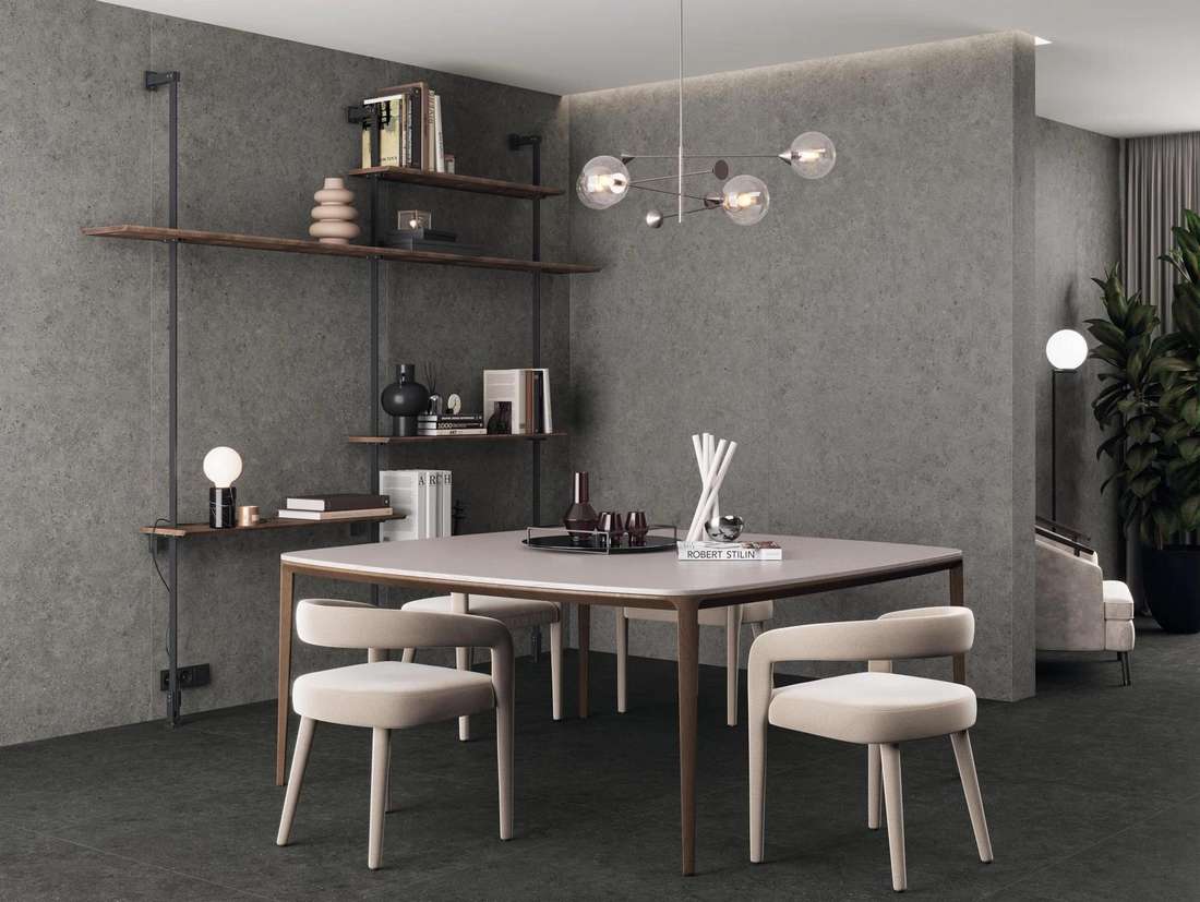 Керамогранит Boost Stone Ivory A6RD 60x60