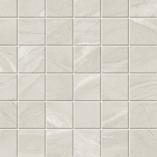 Мозаика Atlas Concorde Форте Дей Марми Рок Тиффани Уайт 610110001307 белый 30x30