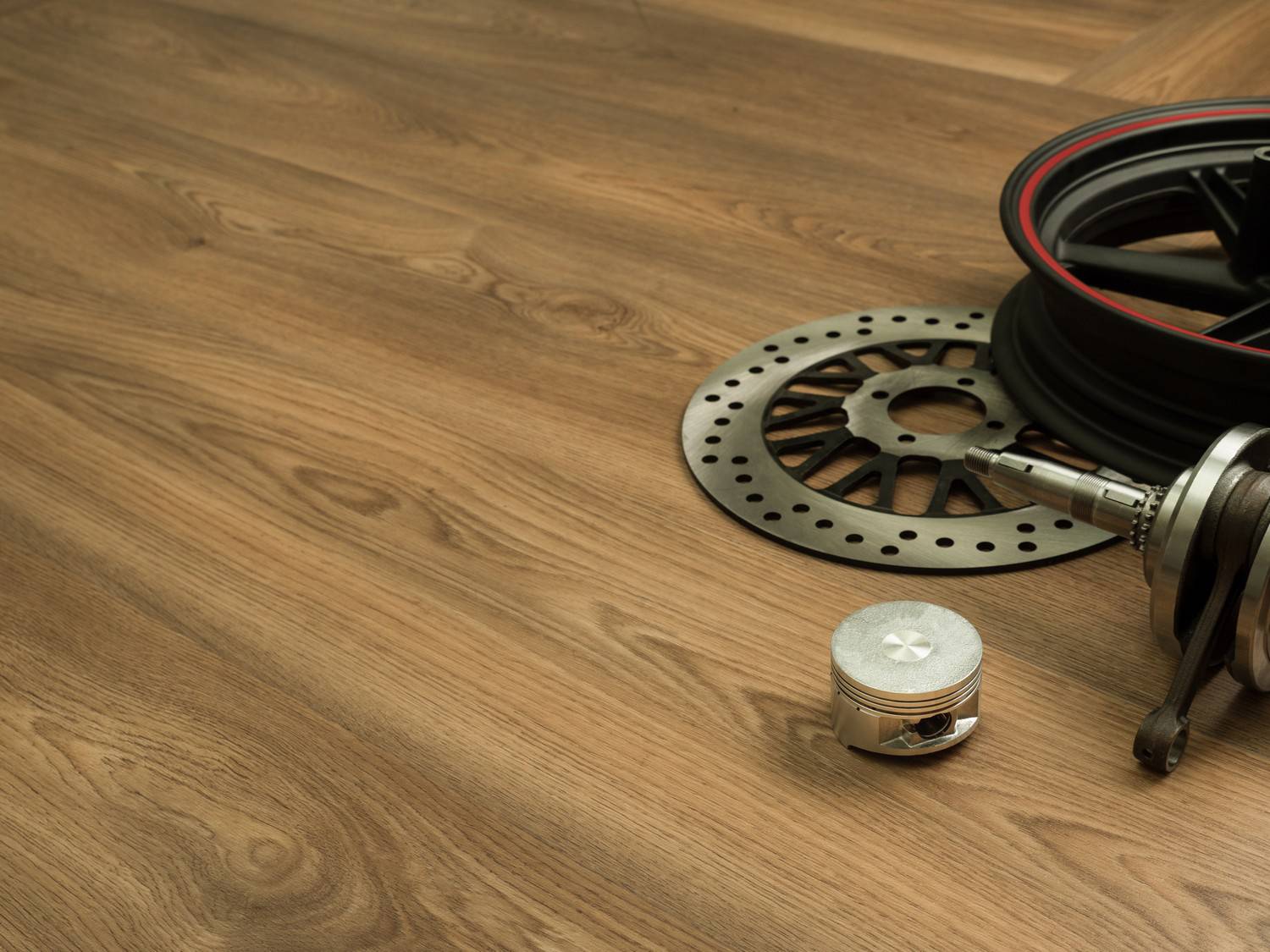 Кварцвиниловая плитка Fine Floor Gear FF-1814 Дуб Франкоршам кварц винил напольный