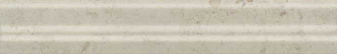 Бордюр Kerama Marazzi Карму Багет бежевый светлый матовый обрезной 5x30 BLC022R