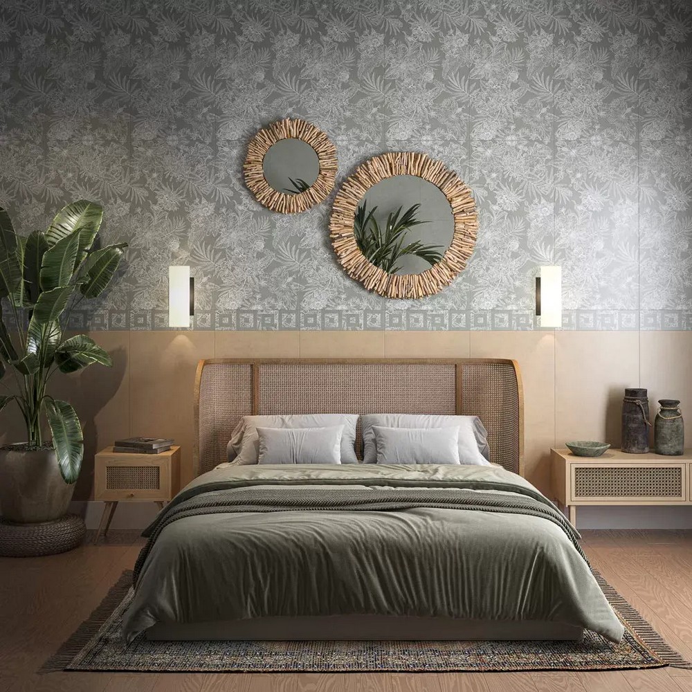 Мозаика Kerama Marazzi KM3030M0181N Таделакт красный матовый 29.8x29.8