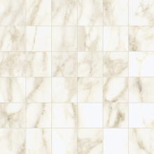 Мозаика ColiseumGres Микеланджело Ворм 610110001105 белый 30x30