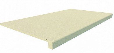 Ступень фронтальная Atlas Concorde Supernova Stone Ivory Wax 33x120