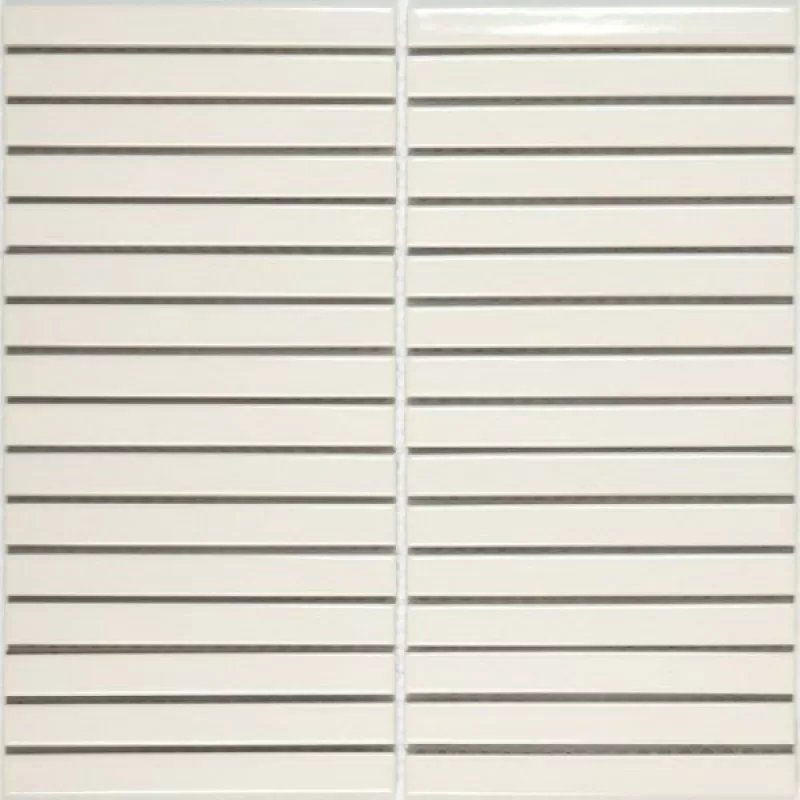 Мозаика NSmosaic PP15145-01 белый 29.7x29.7