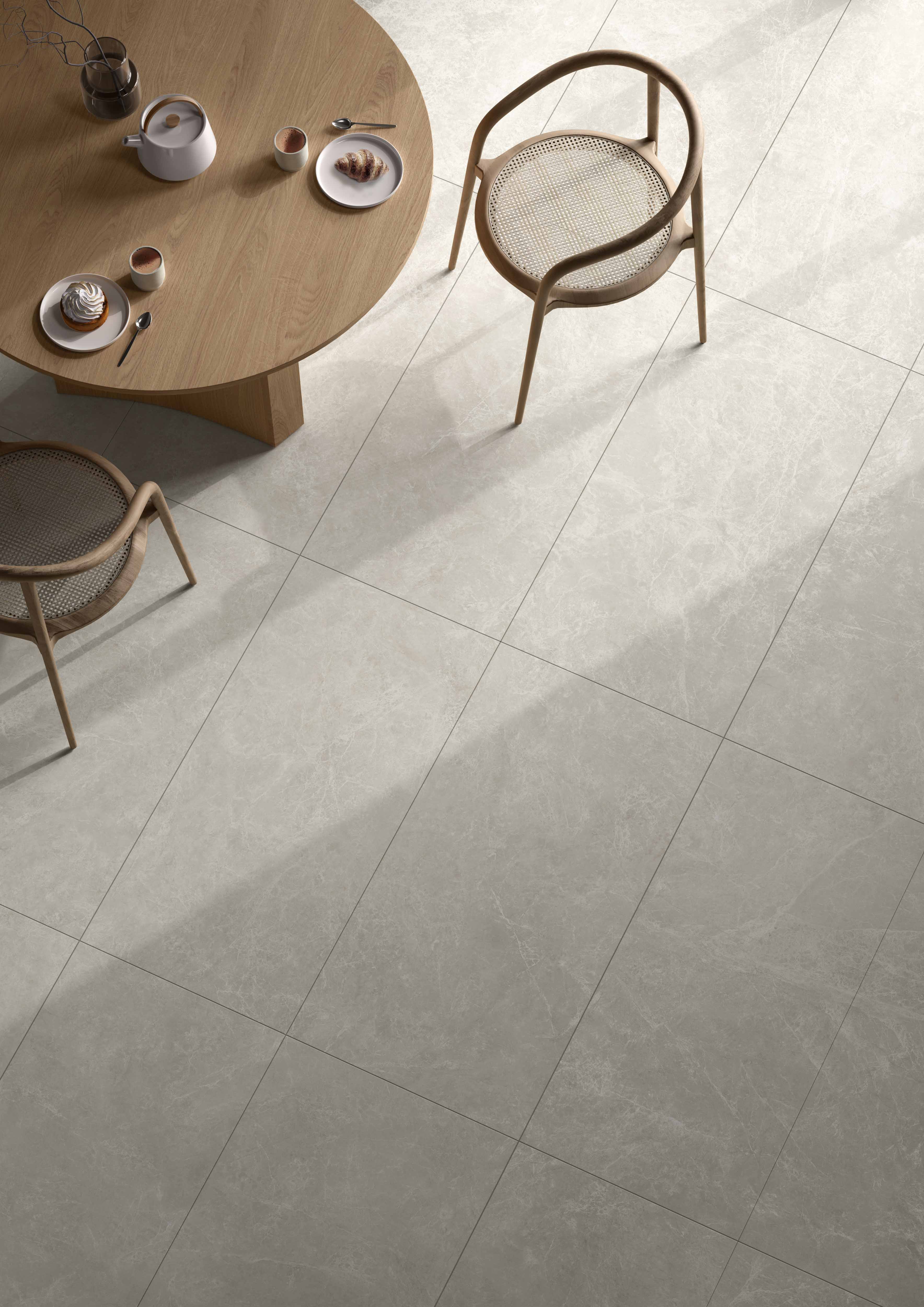 Керамогранит Vitra Emperador Слоновая Кость R10A K958003R 60x120