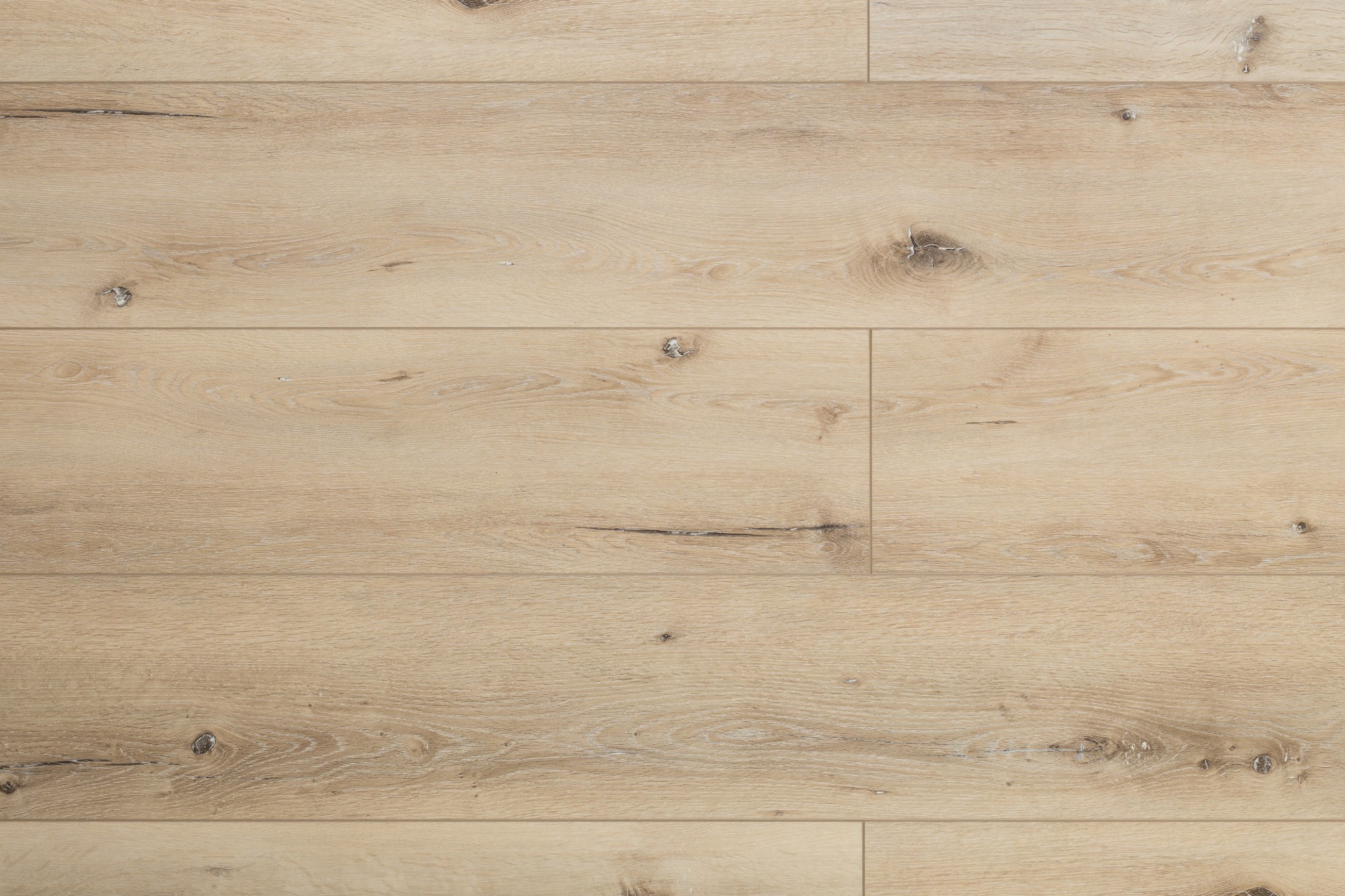 Кварцвиниловая плитка Aqua Floor Realwood XL Glue AF8002XL Glue 1524x228 Дуб Светлый замковый кварц винил напольный