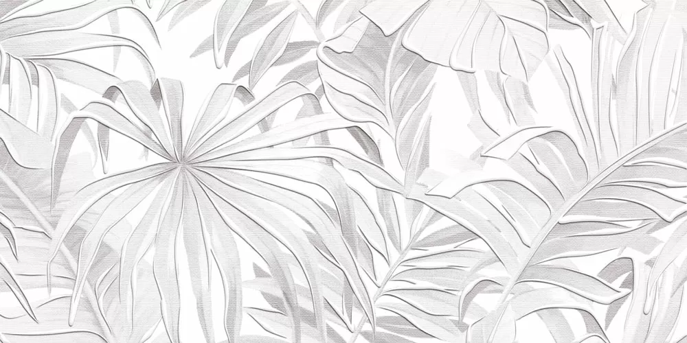 Декор Alma Ceramica Бонита DWU09BNT017 серый 24.9x50