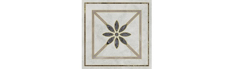 Вставка Керама Марацци OS\A285\SG606220RL Серенада 2 лаппатированный обрезной 7.2х7.2