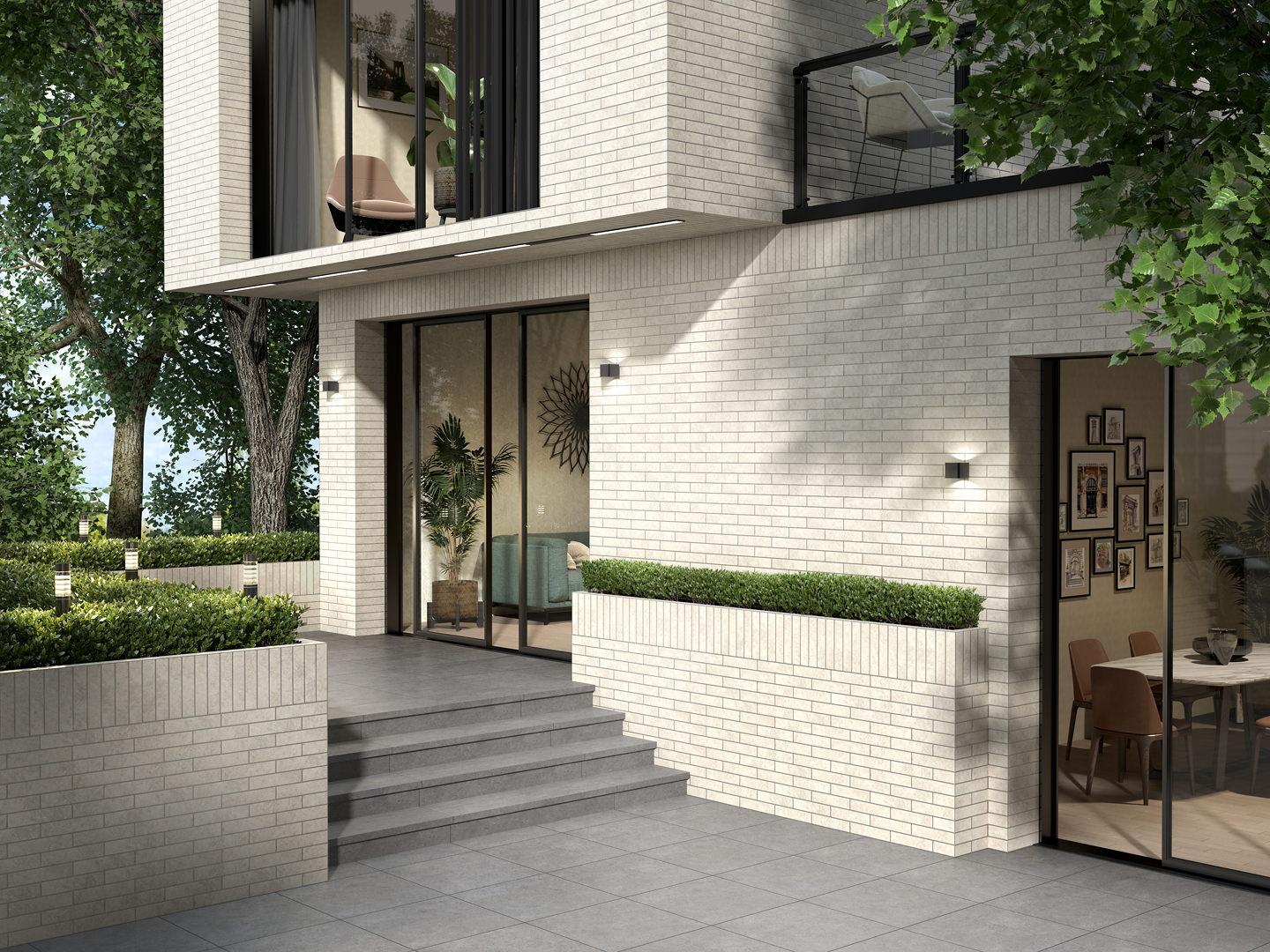 Вставка Kerama Marazzi OS\A127\1327 Декор Брюссель 1 матовая 9,8x9,8