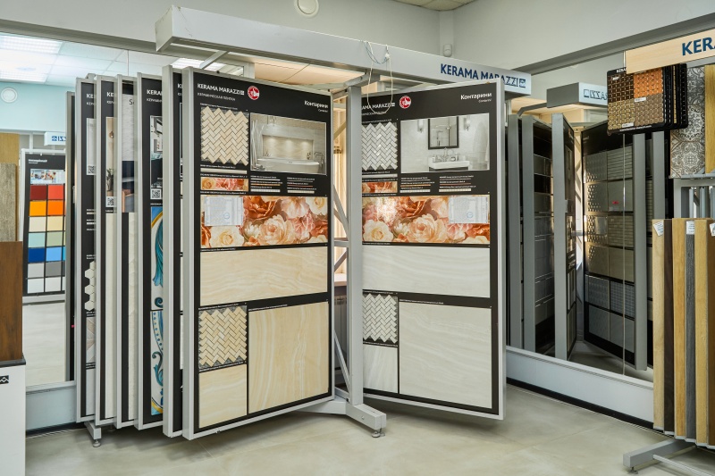 Фото шоу рума 25