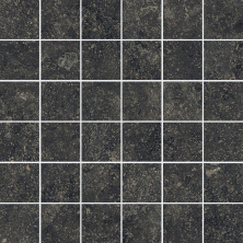 Мозаика Italon Room Stone Black 30x30