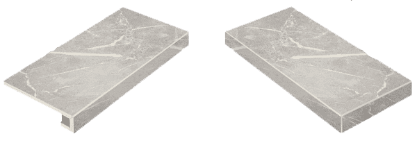 Ступень угловая правая Italon Charme Evo Imperiale 33x60