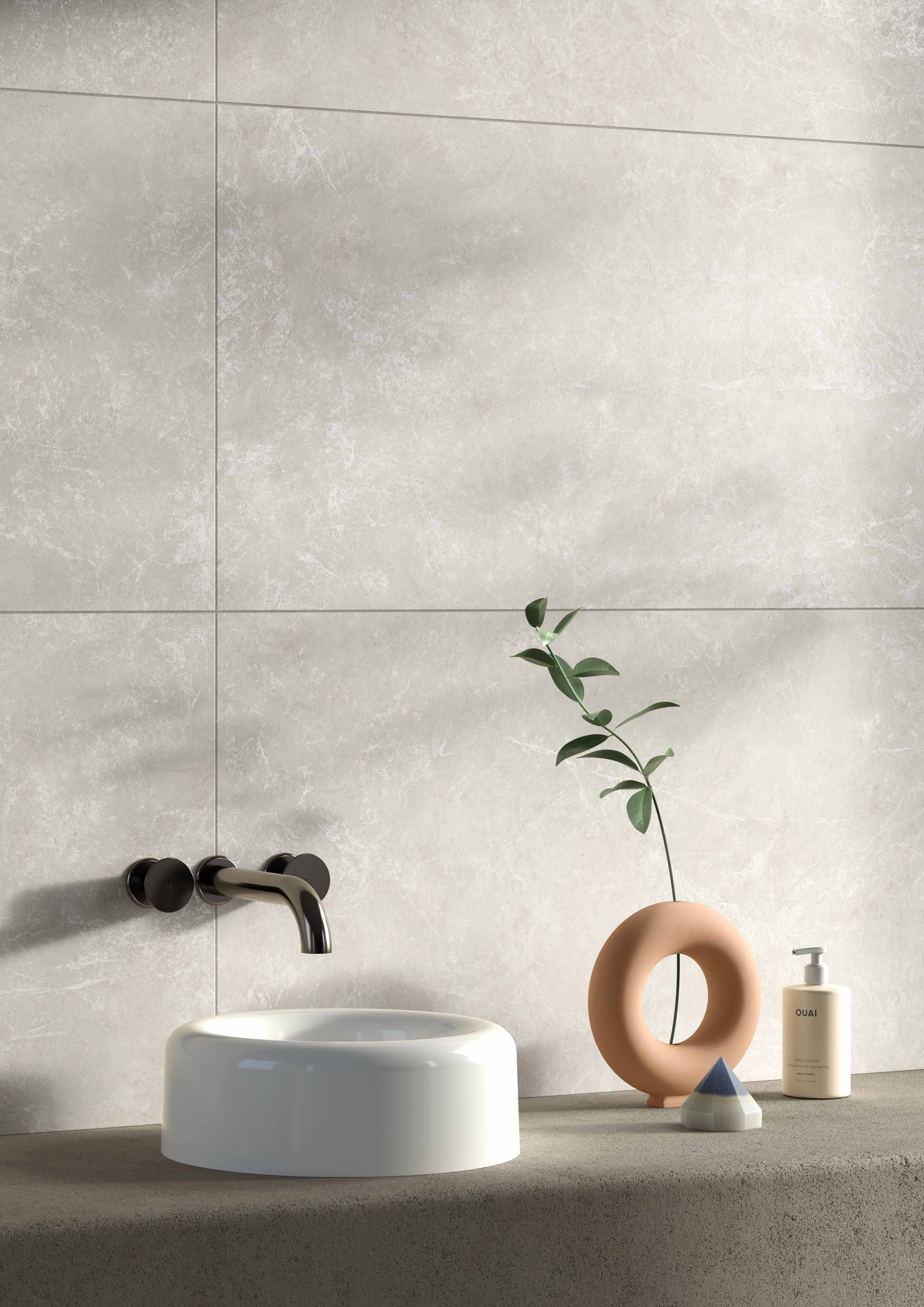 Керамогранит Vitra Emperador Слоновая Кость R10A K958003R 60x120