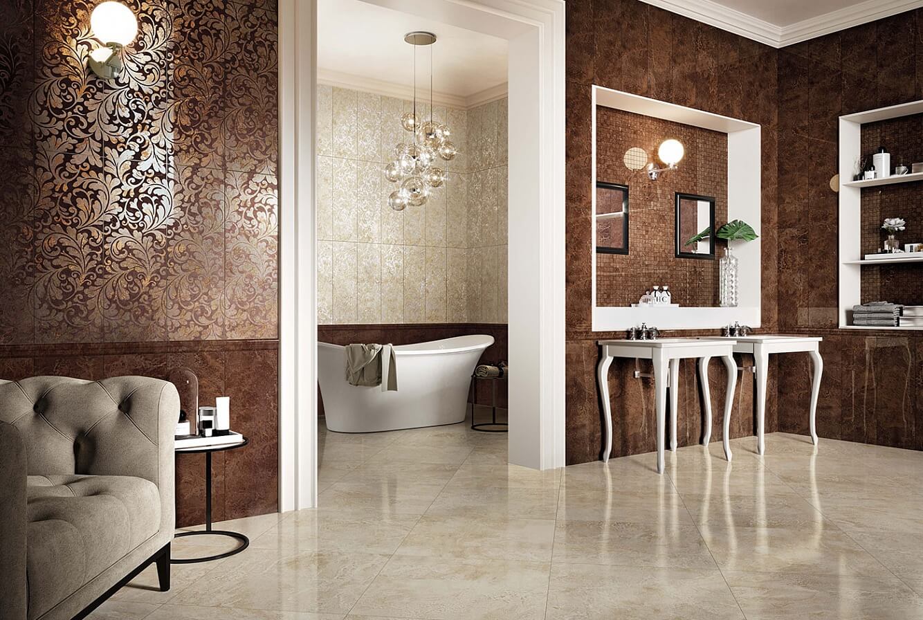 Керамогранит Atlas Concorde Force Fancy LASTRA 20mm 60x60