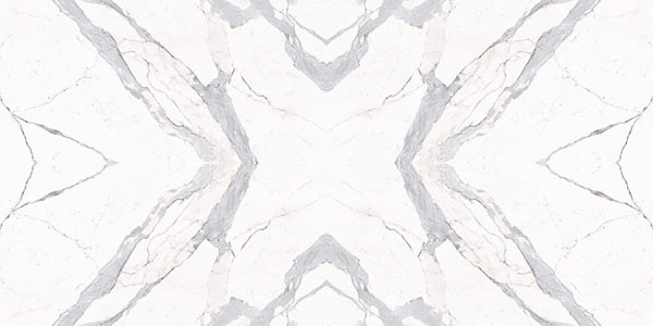 Керамогранит Laminam I Naturali Marmi Bianco Statuario Venato Soft Touch Book Match B 162x324 LAMF0M0017_IT