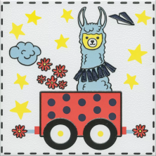 Декор Kerama Marazzi OP\A224\5009 Альпаки 4 20x20