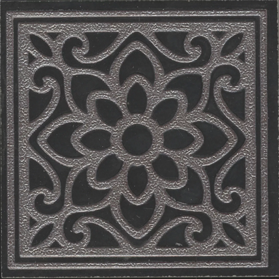 Вставка Kerama Marazzi OS\A346\SG618420R Тьеполо 4 матовый обрезной 9.6x9.6