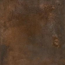 Керамогранит Kerama Marazzi SG015220R Кортен коричневый обрезной 119.5x119.5