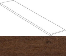 Ступень фронтальная Atlas Concorde Oak Reserve Dark Brown 33x120