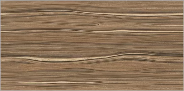 Керамическая плитка Alma Ceramica Плессо TWU09PLS424 коричневый 24.9x50