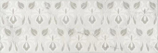 Декор Kerama Marazzi KMD3STA030BR Тубкаль белый глянцевый обрезной 30x89.5