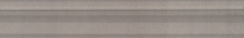 Бордюр Kerama Marazzi BLC015R Багет Марсо беж обрезной 5x30