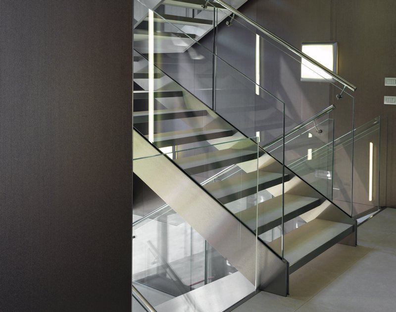 Керамогранит Laminam Filo Ghisa 100x300x3,5 LAMF002095_IT