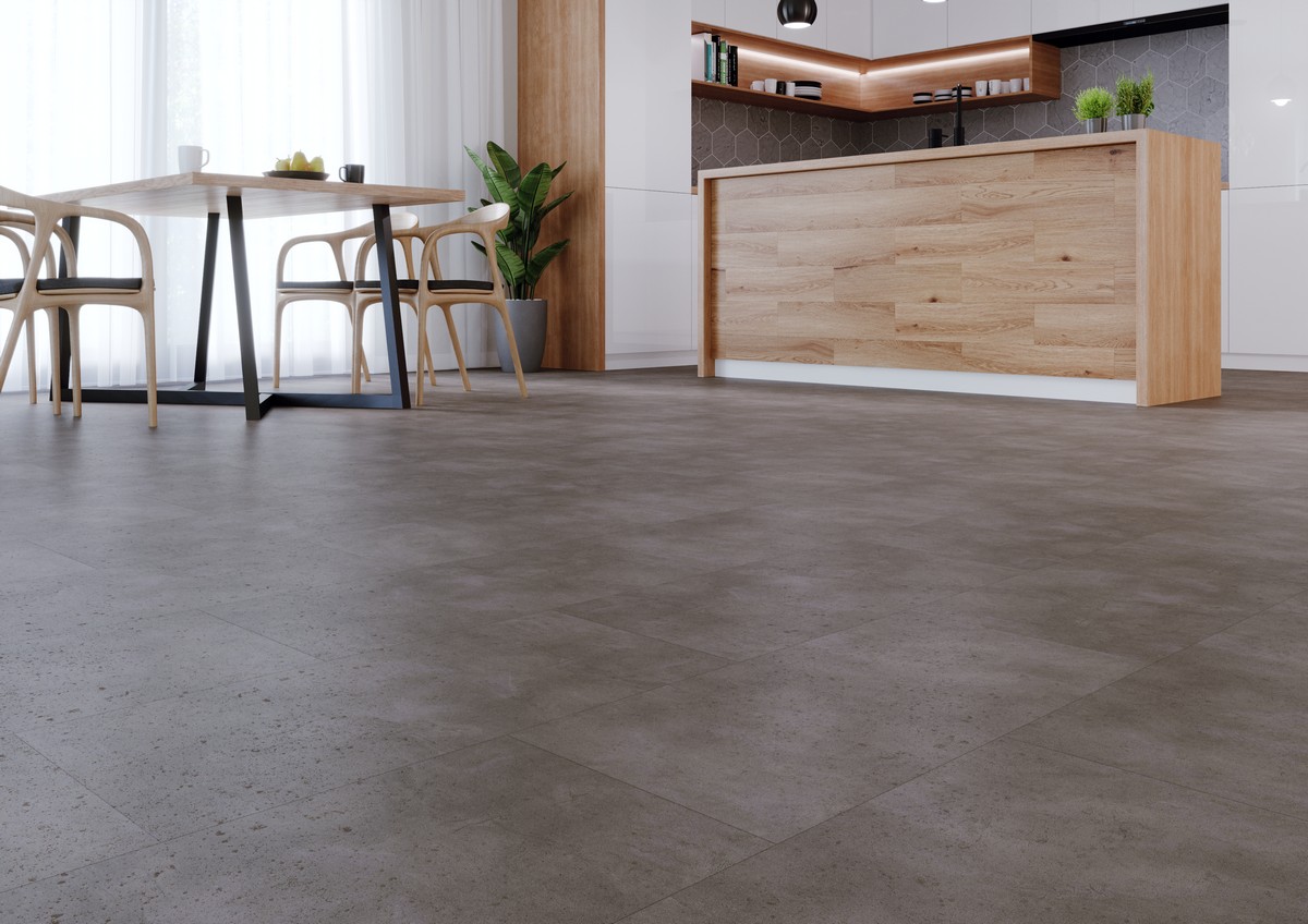 SPC ламинат Arbiton 41582 Monument Oak