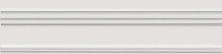 Бордюр Kerama Marazzi Альвао Багет белый матовый 5x20 BLB049