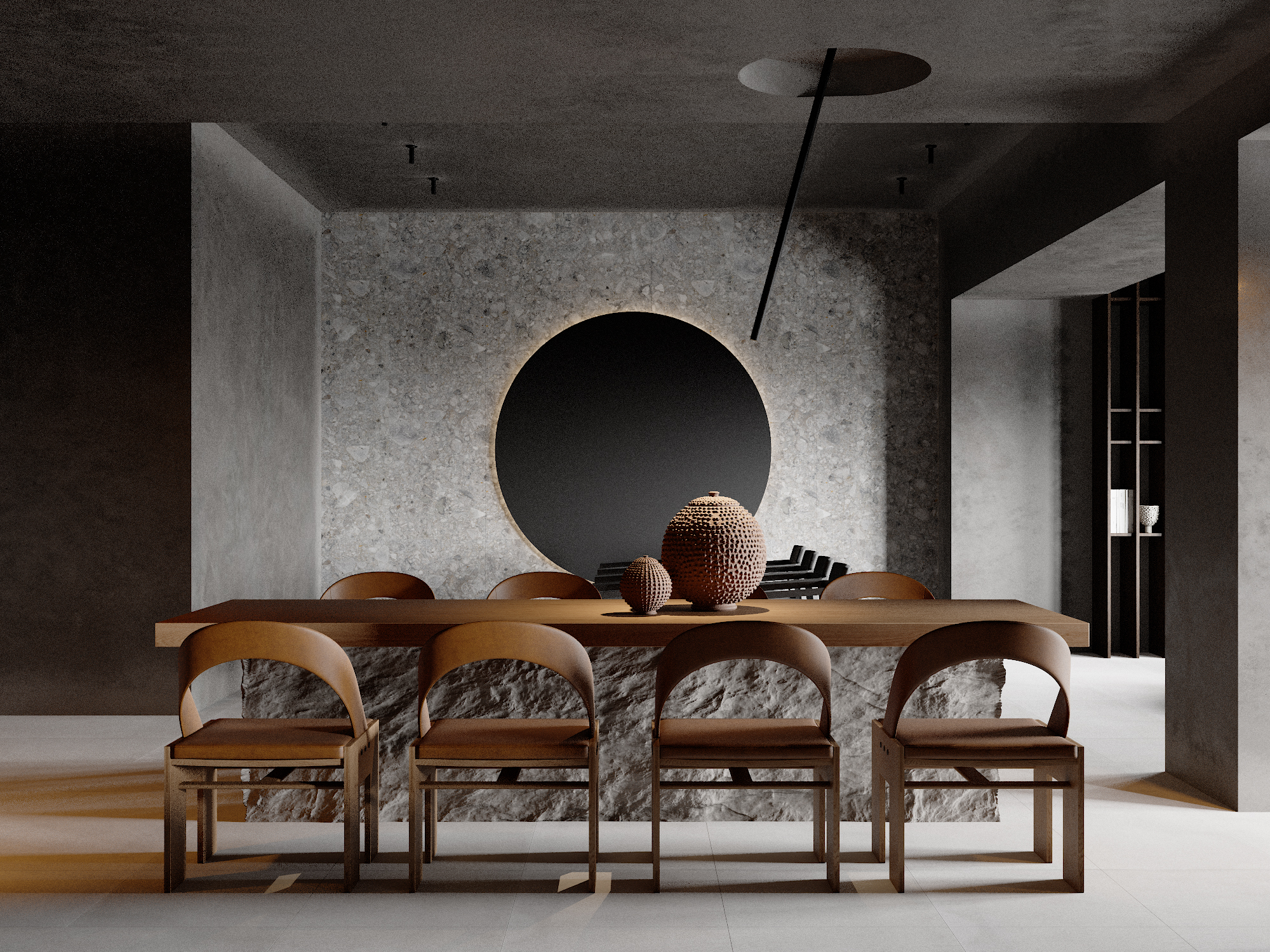 Керамогранит Идальго Carolina Pearl SR 60x60 серый