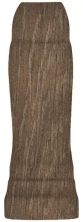 Уголок Kerama Marazzi SG7325\AGE внешний Тровазо коричневый светлый матовый 2.9x8