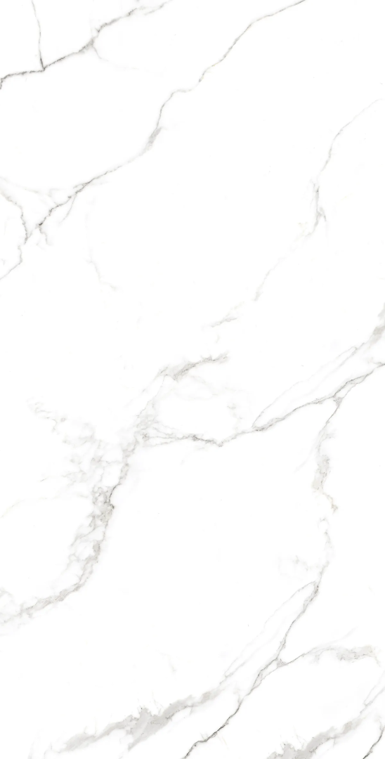 Керамогранит Аркадия Керамика FP1039-A Statuario Fine Full Polished 60x120 белый