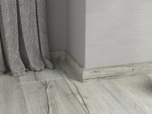 Плинтус ПВХ FineFloor Rich FF-1970 Дуб Корфу