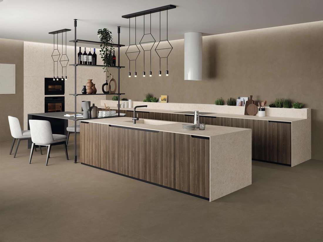 Керамогранит Boost Stone Ivory A6RD 60x60