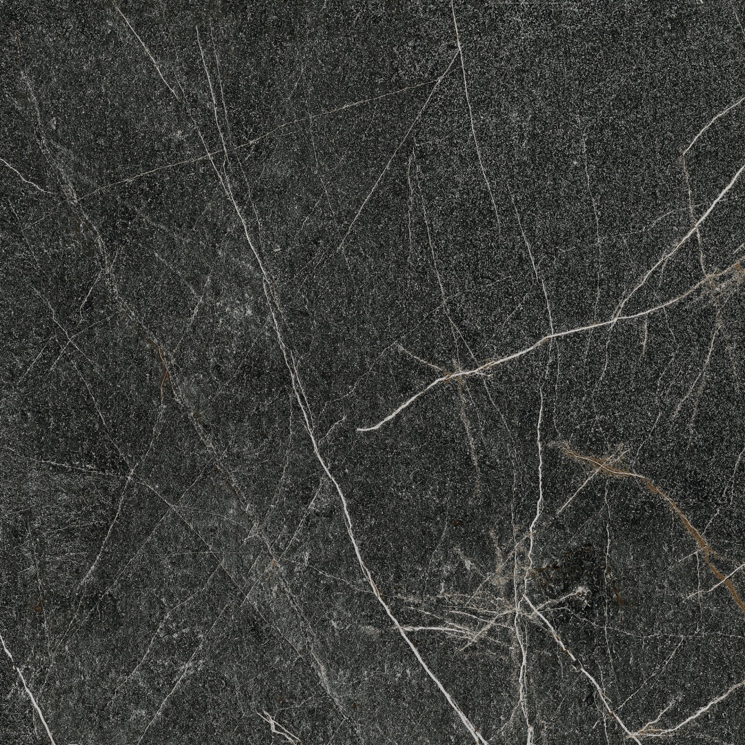 Керамогранит Идальго Sofia Black Olive MR 60x60 черный