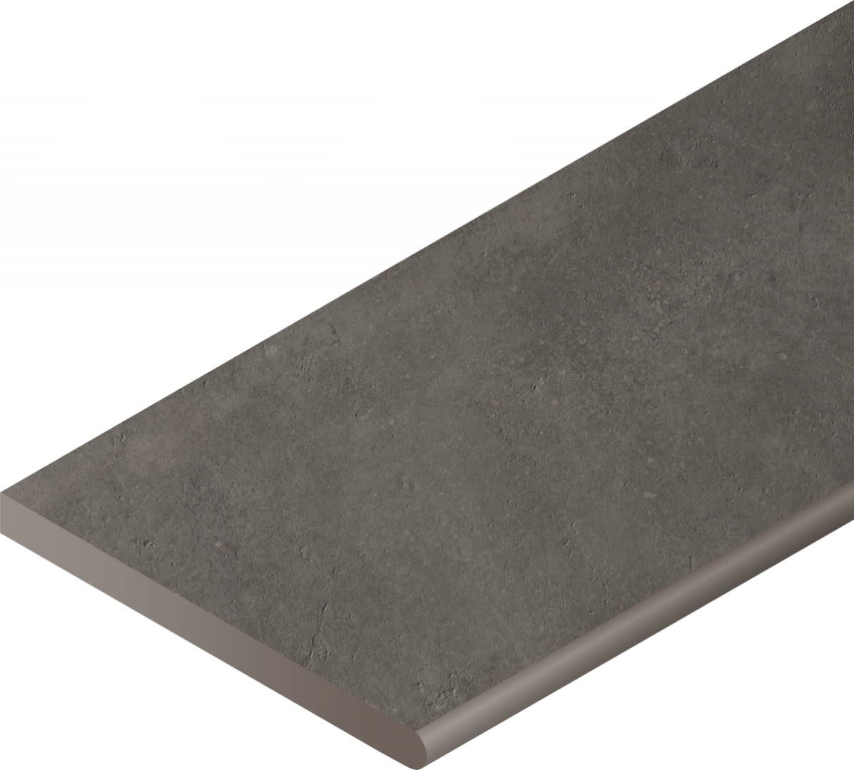 Бортик закругленный правый Italon Millennium X2 Black 30x60