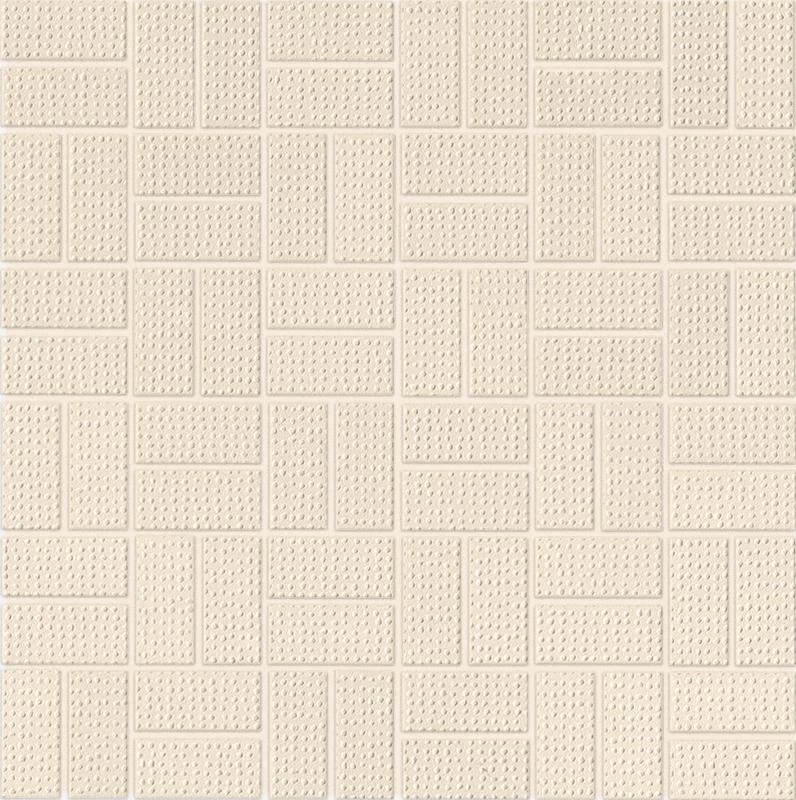 Мозаика Atlas Concorde Aplomb Cream Mosaico Net 30x30 A6SV