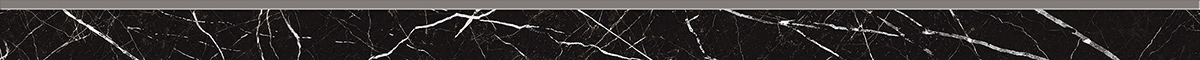 Плинтус Пьетра Черный 6x120 MR