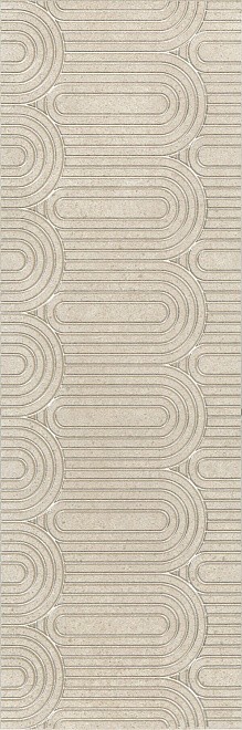 Декор Kerama Marazzi OP\C201\12138R Безана бежевый обрезной 25x75