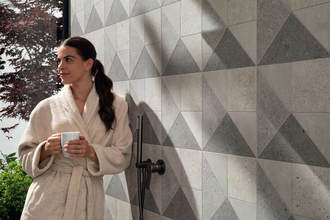 Керамогранит Boost Stone Ivory A6RD 60x60