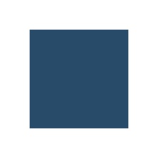 Керамогранит Пиастрелла МС-343 Моноколор синий матовый калиброванный 300х300