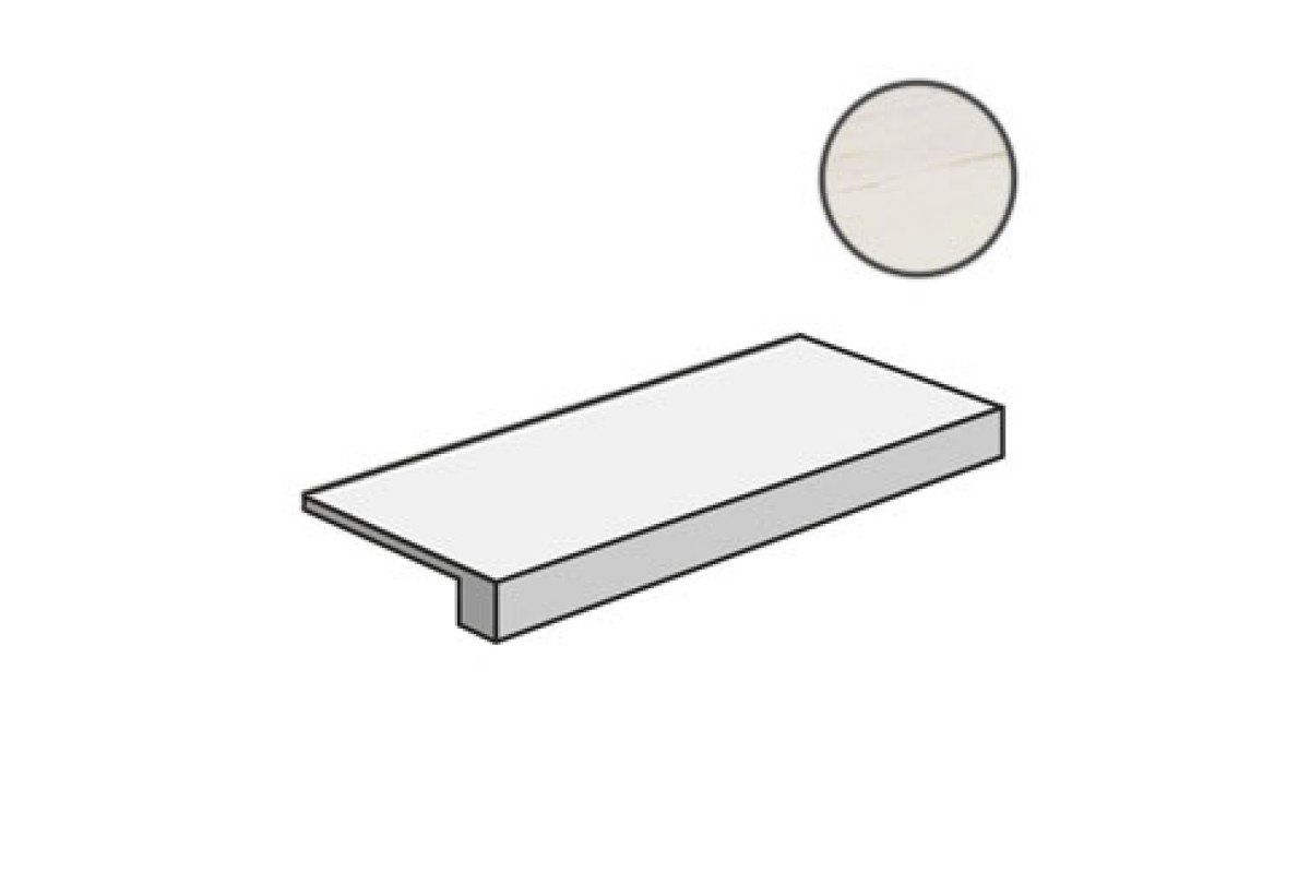 Ступень фронтальная Italon Charme Extra Lasa 33x120