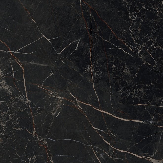 Керамогранит Kerama Marazzi Фрагонар чёрный обрезной 30x30 SG932220R