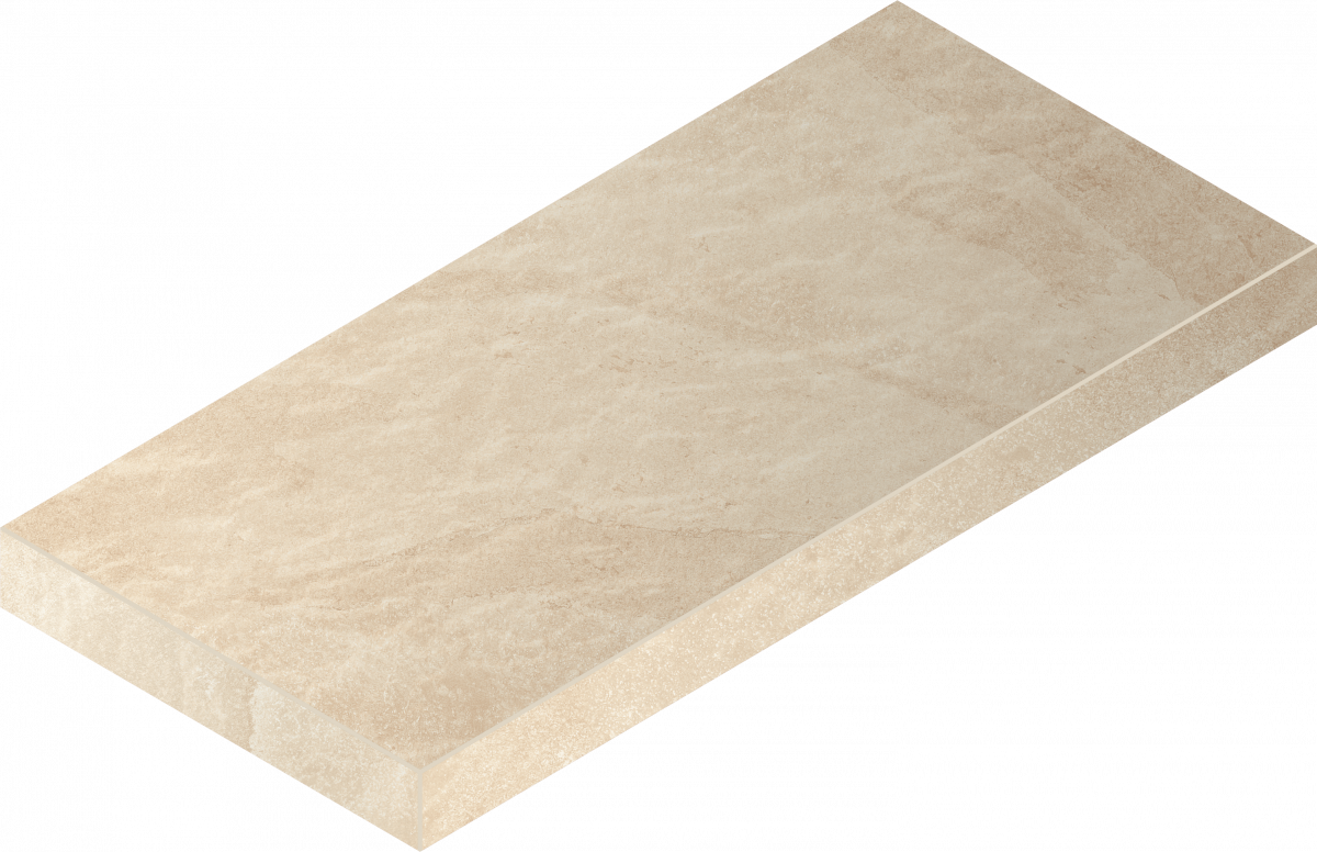 Ступень угловая левая Italon Materia X2 Magnesio X2 33x60