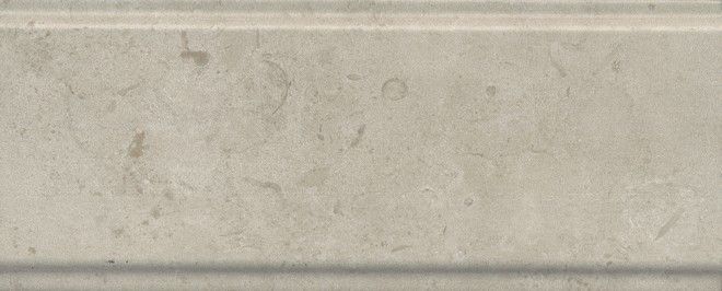Бордюр Kerama Marazzi Карму бежевый матовый обрезной 12x30 BDA021R