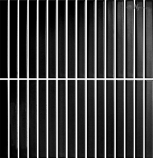 Мозаика NSmosaic PP15145-17 черный 29.7x29.7