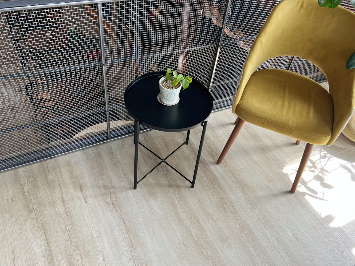 SPC ламинат LAMIWOOD QUARTZWOOD Q-17 Дуб Кросби 22.9x122