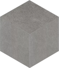 Мозаика Estima LN02/TE02 Luna Cube Grey 25x29 серый