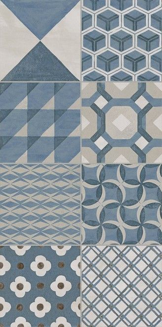 Декор Kerama Marazzi Онда 4 матовый обрезной 30x60 VT\B416\11037R